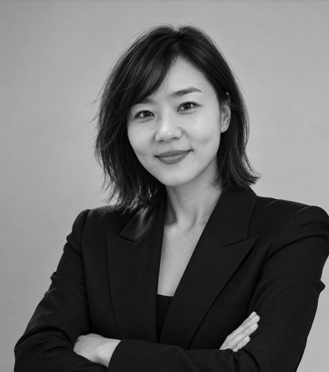 Gina Ha, founder of HALO